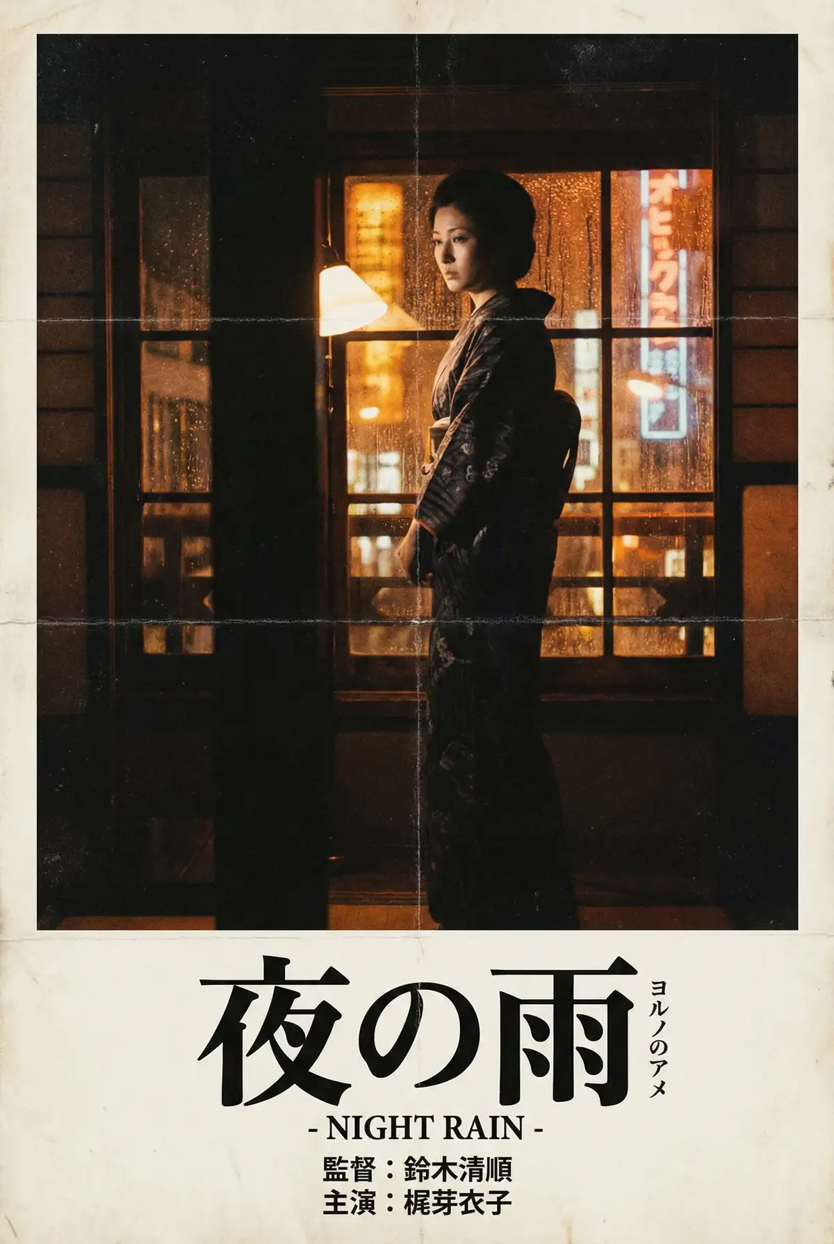 日本经典伦理电影海报 - 51轻量 馆藏推荐作品